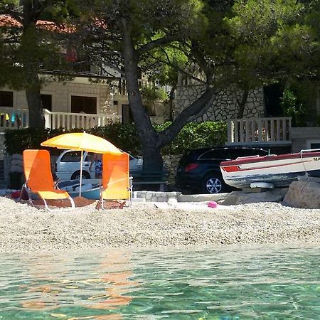 Apartments By The Sea Brela, Makarska - 11821 Εξωτερικό φωτογραφία