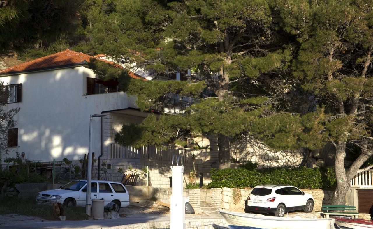 Apartments By The Sea Brela, Makarska - 11821 Εξωτερικό φωτογραφία