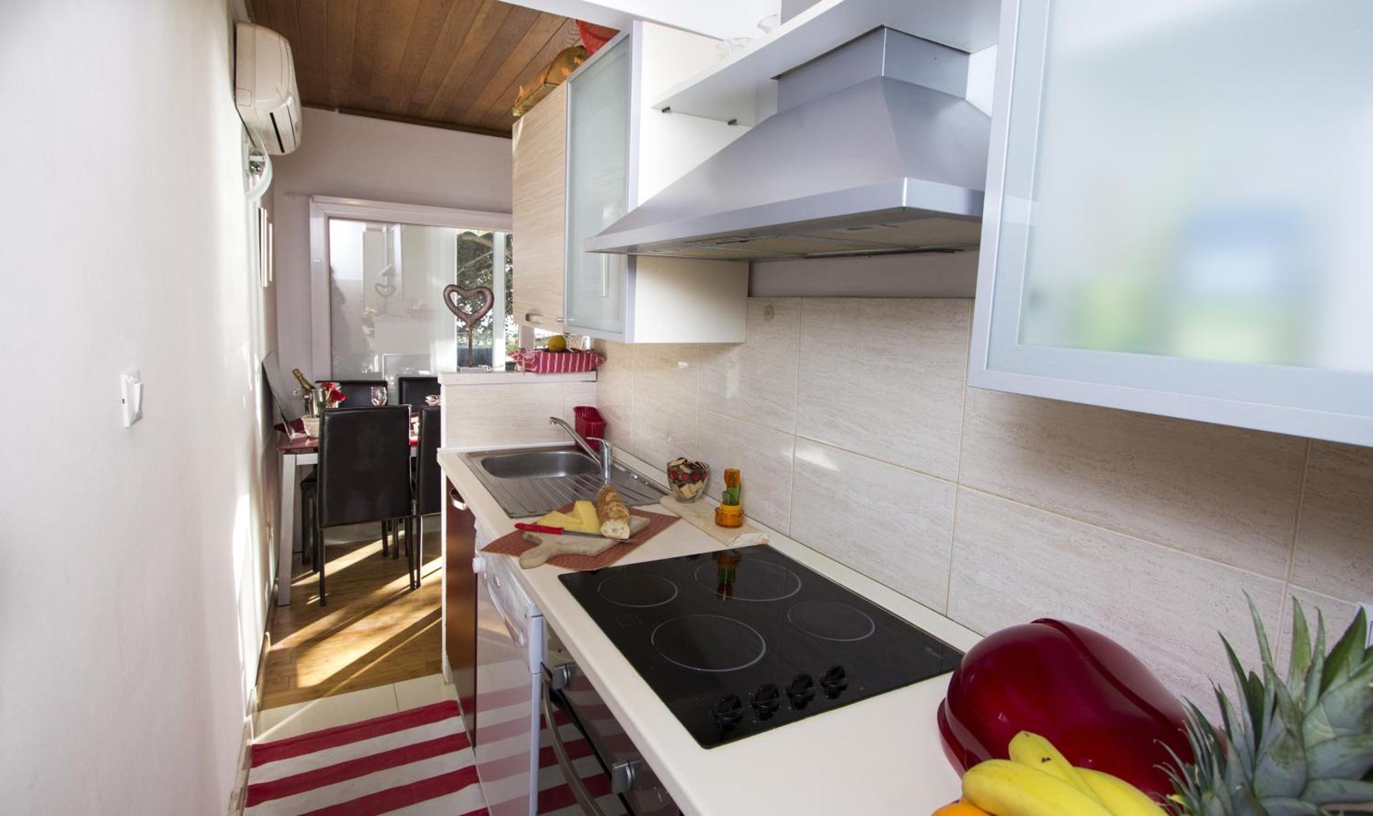 Apartments By The Sea Brela, Makarska - 11821 Δωμάτιο φωτογραφία