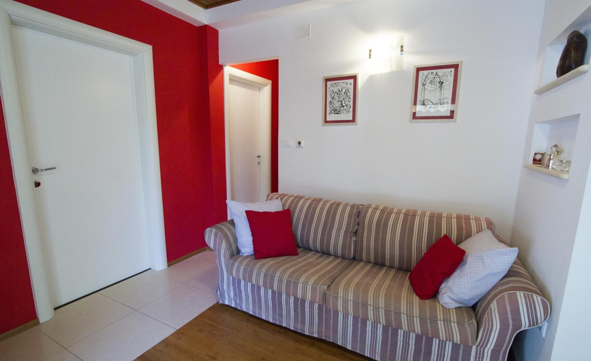 Apartments By The Sea Brela, Makarska - 11821 Δωμάτιο φωτογραφία