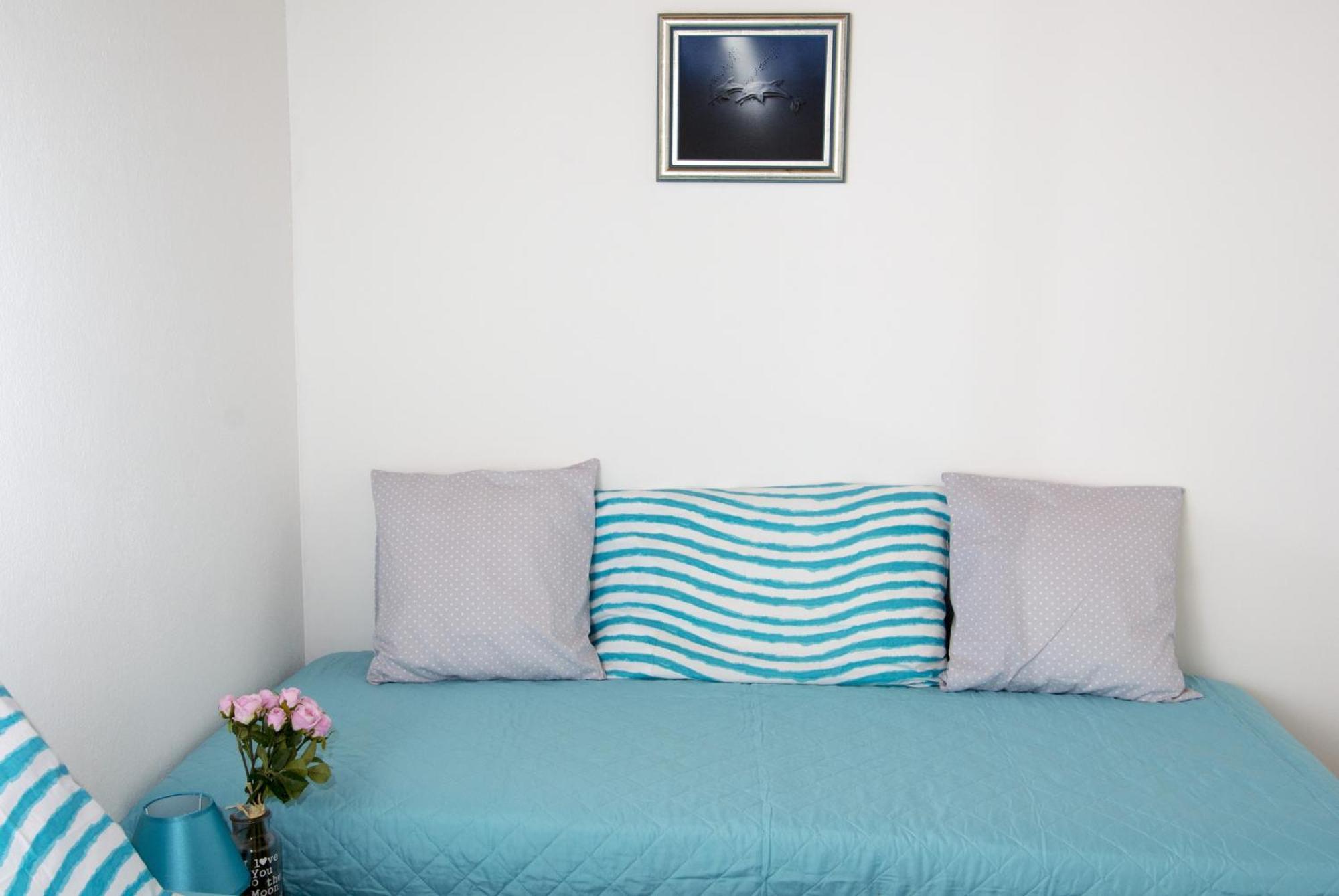 Apartments By The Sea Brela, Makarska - 11821 Δωμάτιο φωτογραφία